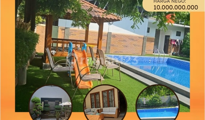 Rumah Luas Nyaman dan Bagus Siap Huni di Cirebon