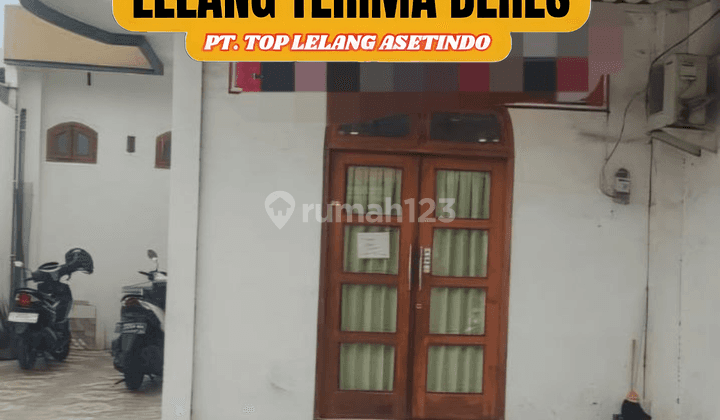 Lelang Ruko Murah Di Kota Surabaya Jawa Timur 2
