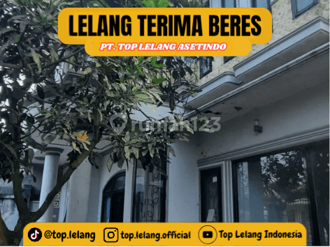 Lelang Rumah Murah Di Kabupaten Lumajang Jawa Timur 2
