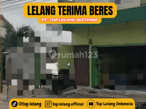 Lelang Ruko Murah Di Sidoarjo 2