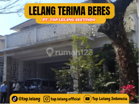 Lelang Rumah Murah Di Kabupaten Malang Jawa Timur 1