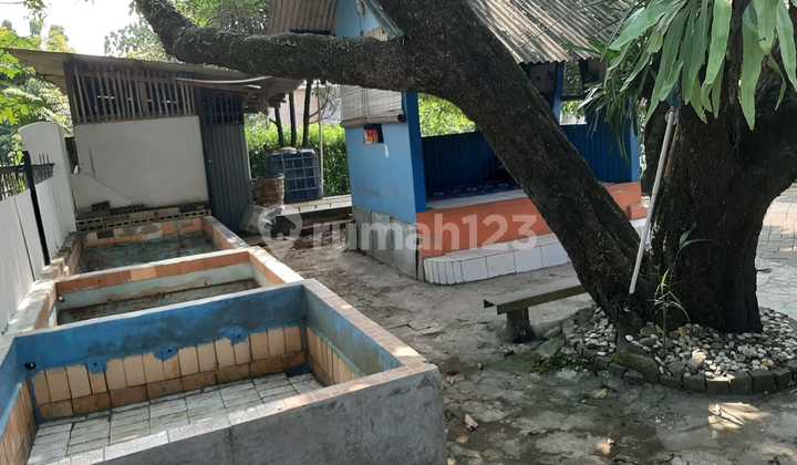 Rumah Luas Lokasi Strategis dan Nyaman Siap di Bangun di Bogor 2