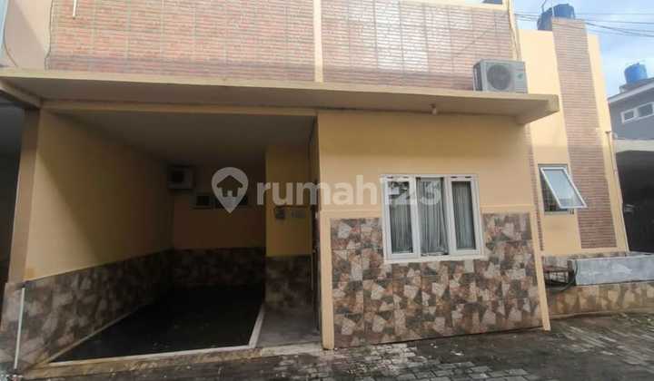 Rumah Cluster Nyaman dan Tenang serta Aman di Jakarta Timur 2