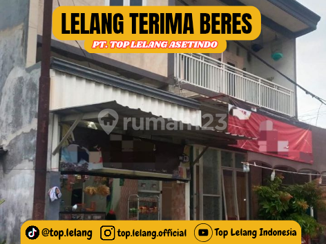 Lelang Ruko Murah Di Mojokerto 1