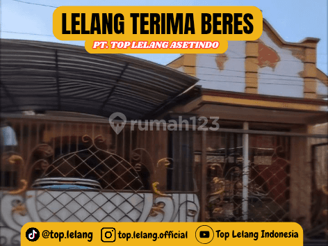 Lelang Rumah Murah Di Pasuruan 1