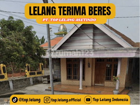 Lelang Rumah Murah Di Kabupeten Jombang Jawa Timur 1