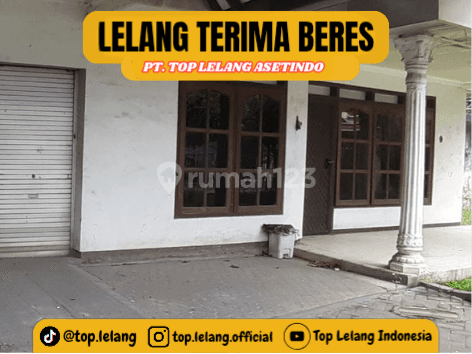 Lelang Rumah Murah Di Kabupaten Pasuruan Jawa Timur 2