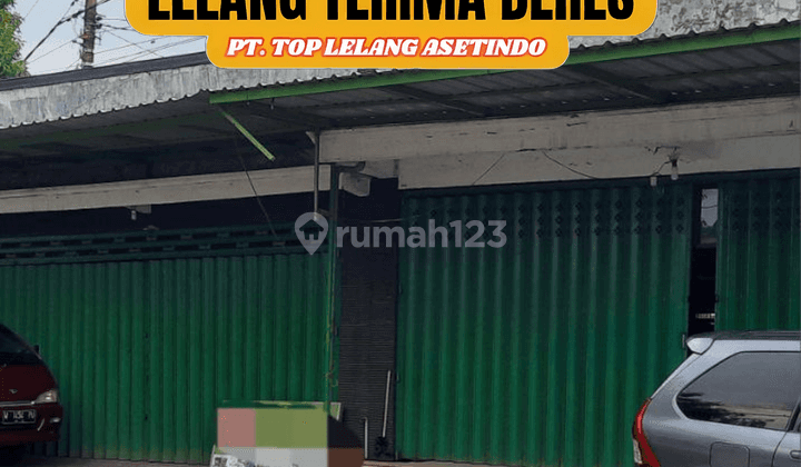 Lelang Ruko Murah Di Kabupaten Pasuruan Jawa Timur 2