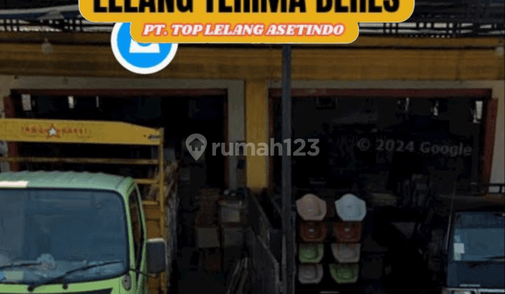 Lelang Ruko Murah Di Kabupeten Pasuruan Jawa Timur 2