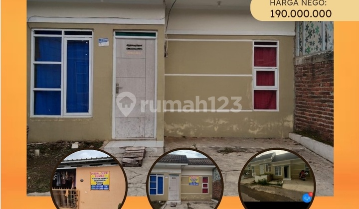 Runah untuk Passive Income Sudah Ada Penyewa di Garut Jawa Barat Runah untuk Passive Income Sudah Ada Penyewa di Garut Jawa Barat