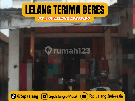 Lelang Ruko Murah Di Malang 1