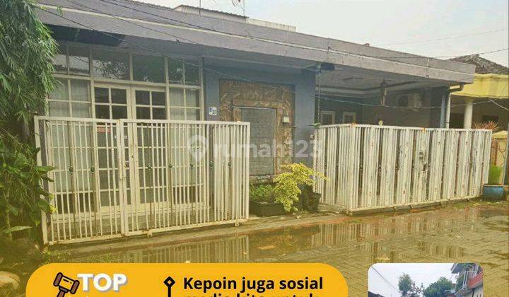 Lelang Rumah Murah Diperum Bumi Candi Asri 1