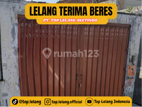 Lelang Ruko Murah Di Kabupeten Banyuwangi Jawa Timut 2