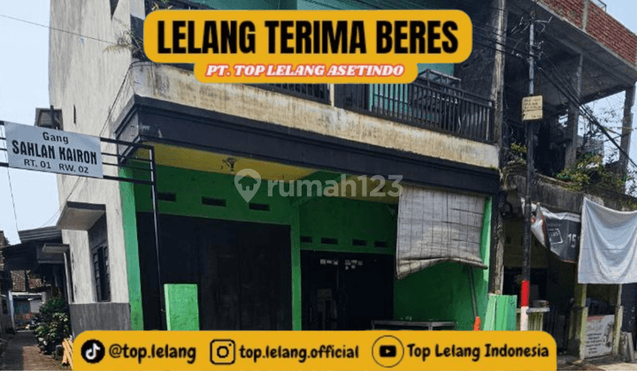 Lelang Rumah Murah Di Daerah Malang 1
