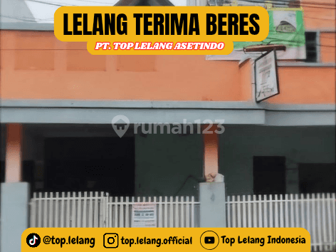Lelang Rumah Murah Di Pasuruan 2
