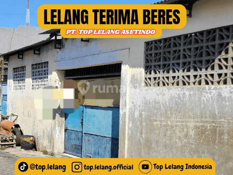 Lelang Rumah Murah Di Surabaya 2