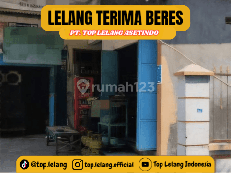 Lelang Rumah Murah Di Kabupaten Jombang Jawa Timur 2