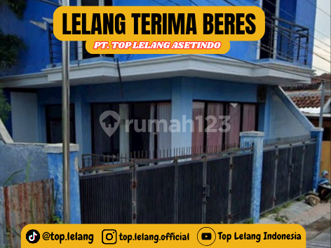 Lelang Rumah Murah Di Bojonegoro 1