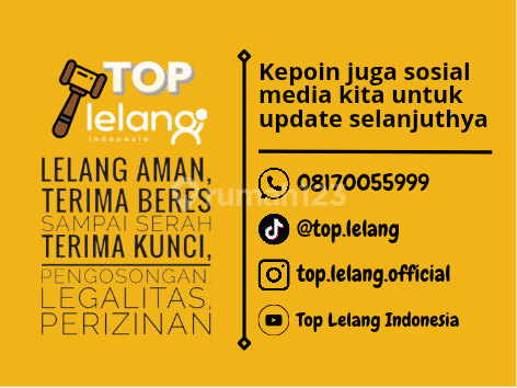 Lelang Rumah Murah Di Kabupaten Pasuruan Jawa Timur 2