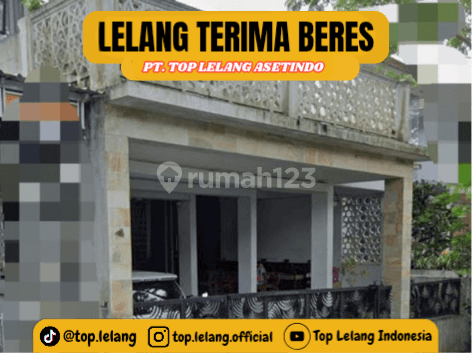 Lelang Rumah Murah Di Kabupaten Malang Jawa Timur 2