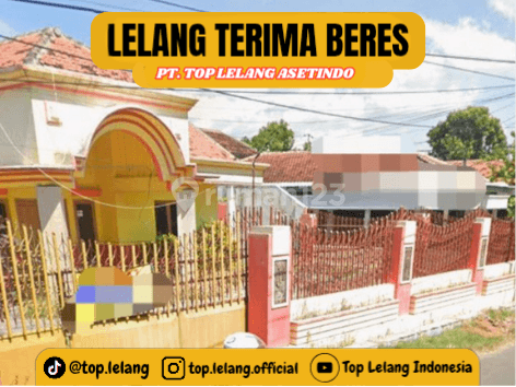 Lekang Rumah Murah Di Kabupaten Situbondo Jawa Timur 1