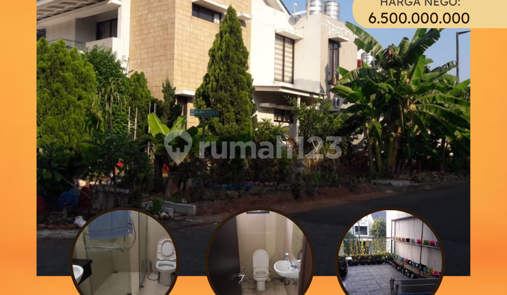 Most Prominent Luxury Cluster House in Harapan Indah City, Bekasi