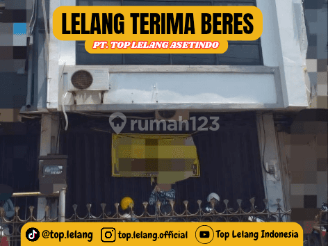 Lelang Ruko Murah Di Surabaya 1