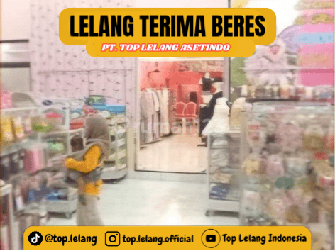 Lelang Ruko Murah Di Kabupaten Situbondo Jawa Timur 2