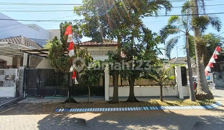 Nice House Ready to Live Very Comfortable and Green in Sidoarjo 2