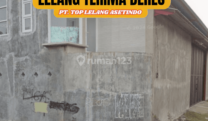 Lelang Rumah Murah Di Kabupeten Tulungangung Jawa Timur 2