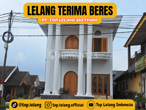 Lelang Rumah Murah Di Trawas 1