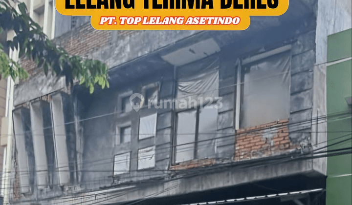 Lelang Ruko Murah Di Kota Surabaya Jawa Timur 2