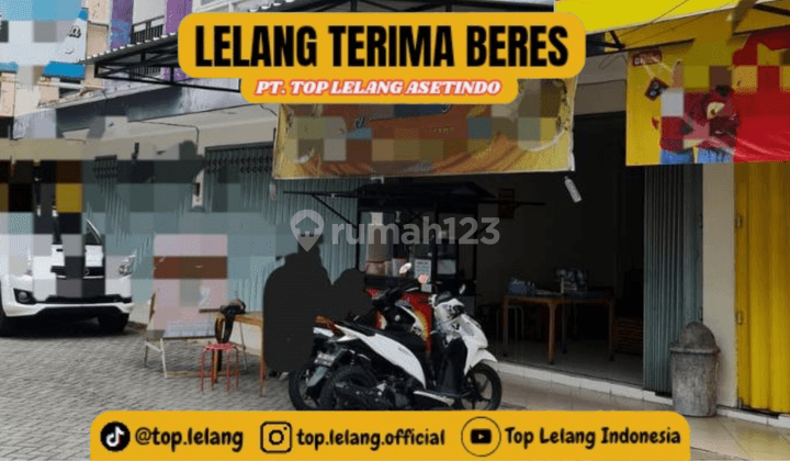 Lelang Ruko Murah Di Kediri 1