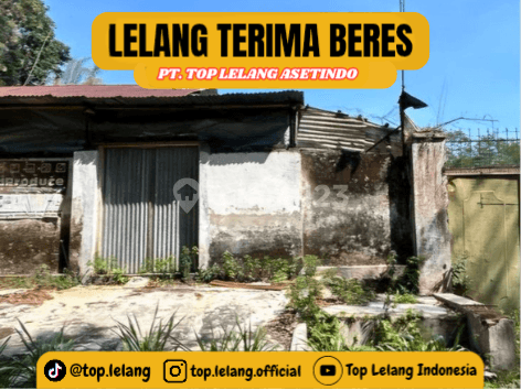 Lelang Gudang Murah Di Kabupaten Jember Jawa Timur 2