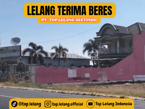 Lelang Rumah Murah Di Lamongan 2