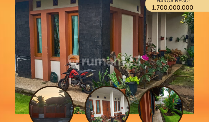 Rumah Bagus dan Nyaman Siap Huni di Kota Bandung Rumah Bagus dan Nyaman Siap Huni di Kota Bandung