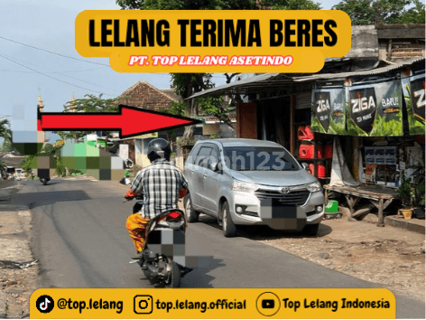 Lelang Rumah Murah Di Kabupaten Pasuruan Jawa Timur 1