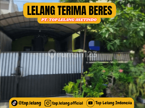 Lelang Rumah Murah Di Surabaya 1