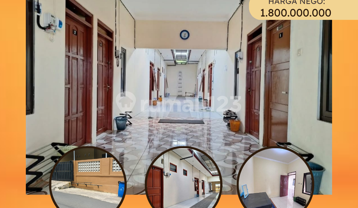 Kost ******** Ready for Business Near Unnes Campus Semarang 1