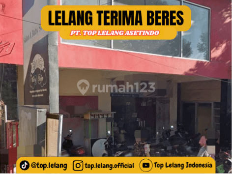 Lelang Ruko Murah Di Kabupaten Situbondo Jawa Timur 1