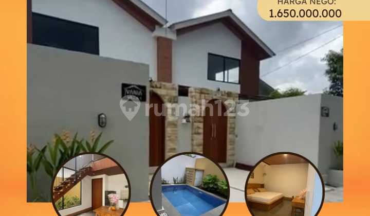 Vila Bagus di Bali Siap Disewakan Ada Pool di Tabanan Bali Vila Bagus di Bali Siap Disewakan Ada Pool di Tabanan Bali
