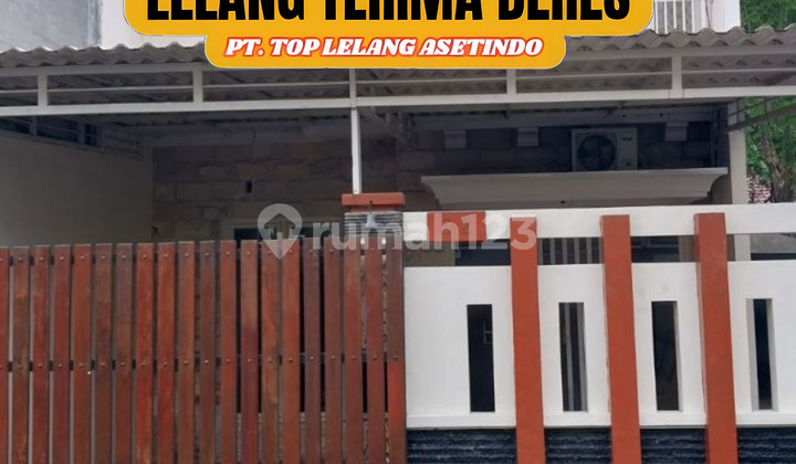 Lelang Rumah Murah Di Kabupaten Surabaya Jawa Timur 1