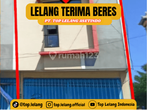 Lelang Ruko Murah Di Kabupeten Ngawi Jawa Timur 2