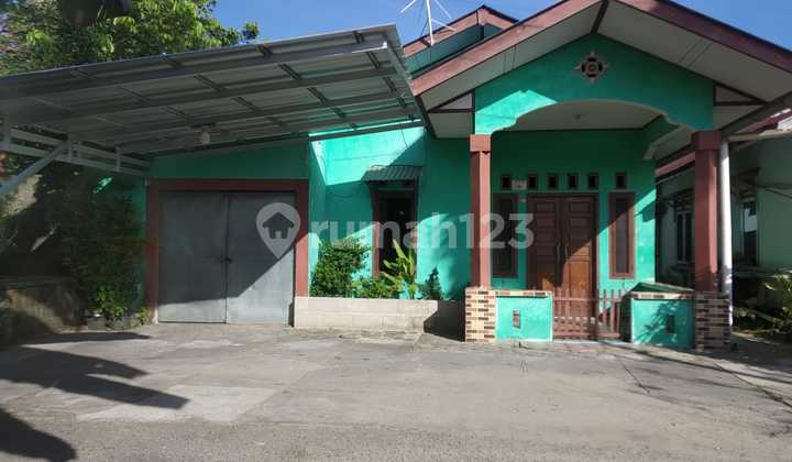 Rumah Strategis Pusat Kota Dekat Dealer Daihatsu di Belitung 2