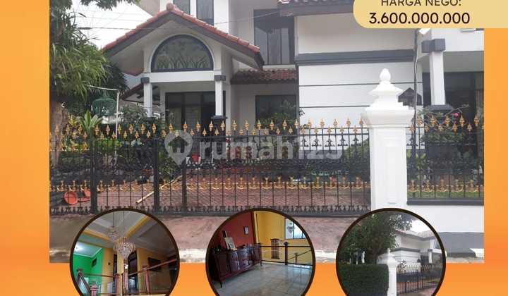 Rumah 2 Lantai Mewah Hook (Pojok) Bagus Siap Huni di Kopo Bandung Rumah 2 Lantai Mewah Hook (Pojok) Bagus Siap Huni di Kopo Bandung