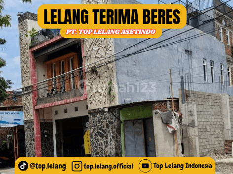 Lelang Ruko Murah Di Kediri 1