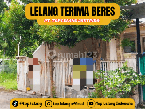 Lelang Rumah Murah Di Kabupaten Jember Jawa Timur 2