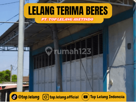 Lelang Gudang Murah Di Daerah Jombang Jawa Timur 2