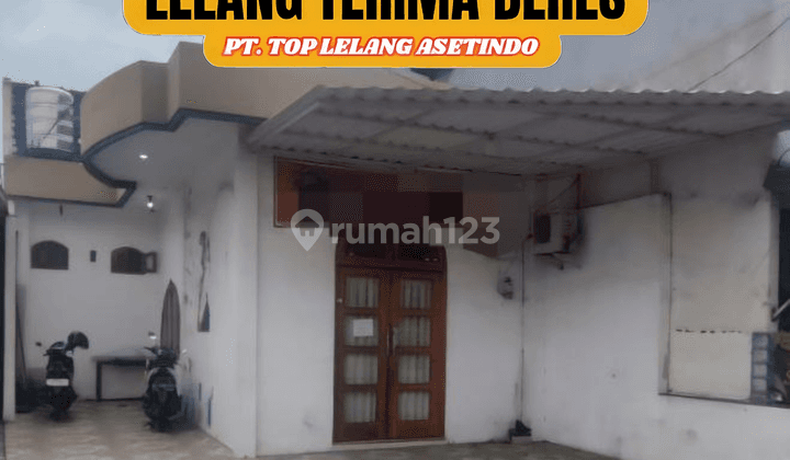 Lelang Ruko Murah Di Kota Surabaya Jawa Timur 1