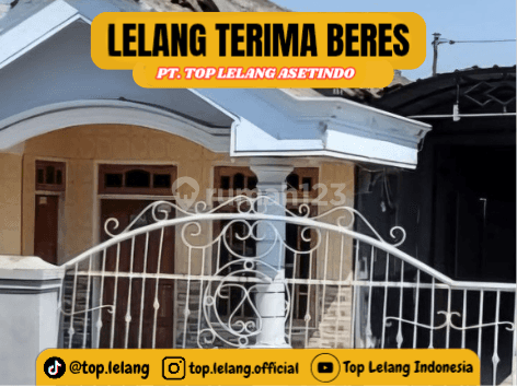 Lelang Rumah Murah Di Kabupaten Jombang Jawa Timur 2